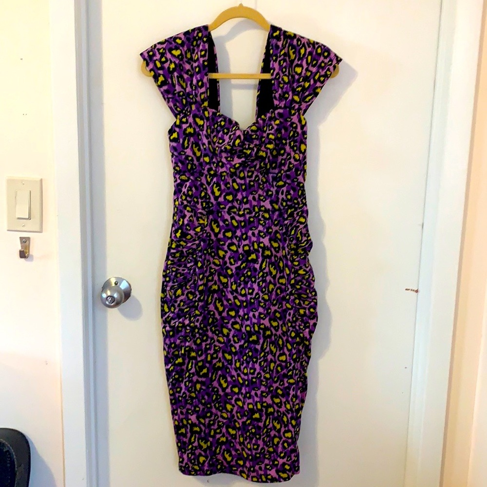 Deadly Dames dress